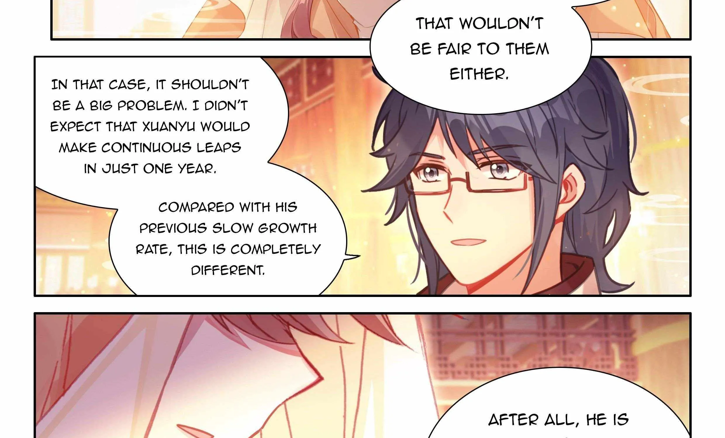 Read Soul Land IV chapter 495 image 3 on Lezhin