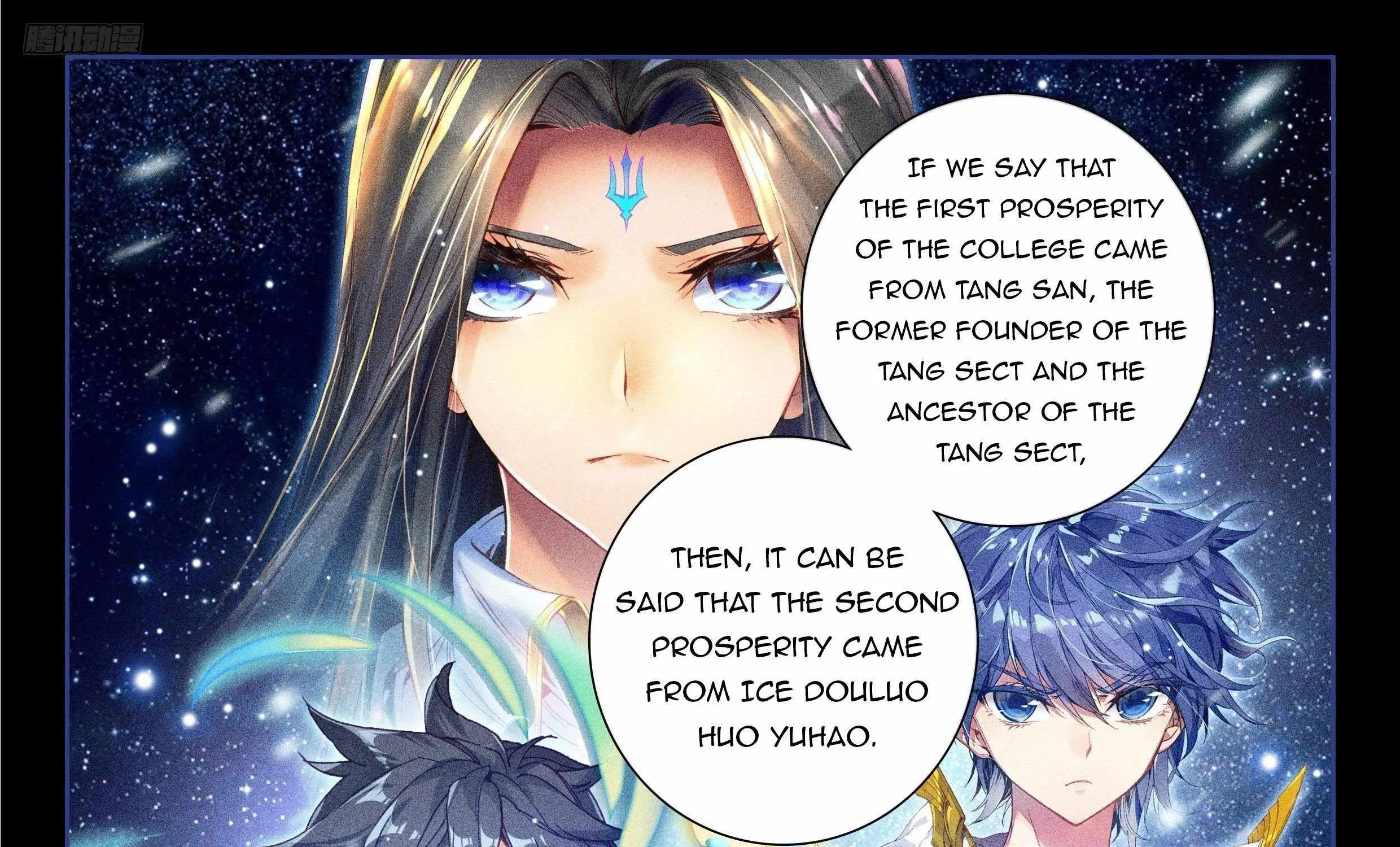 Read Soul Land IV chapter 495 image 5 on Lezhin