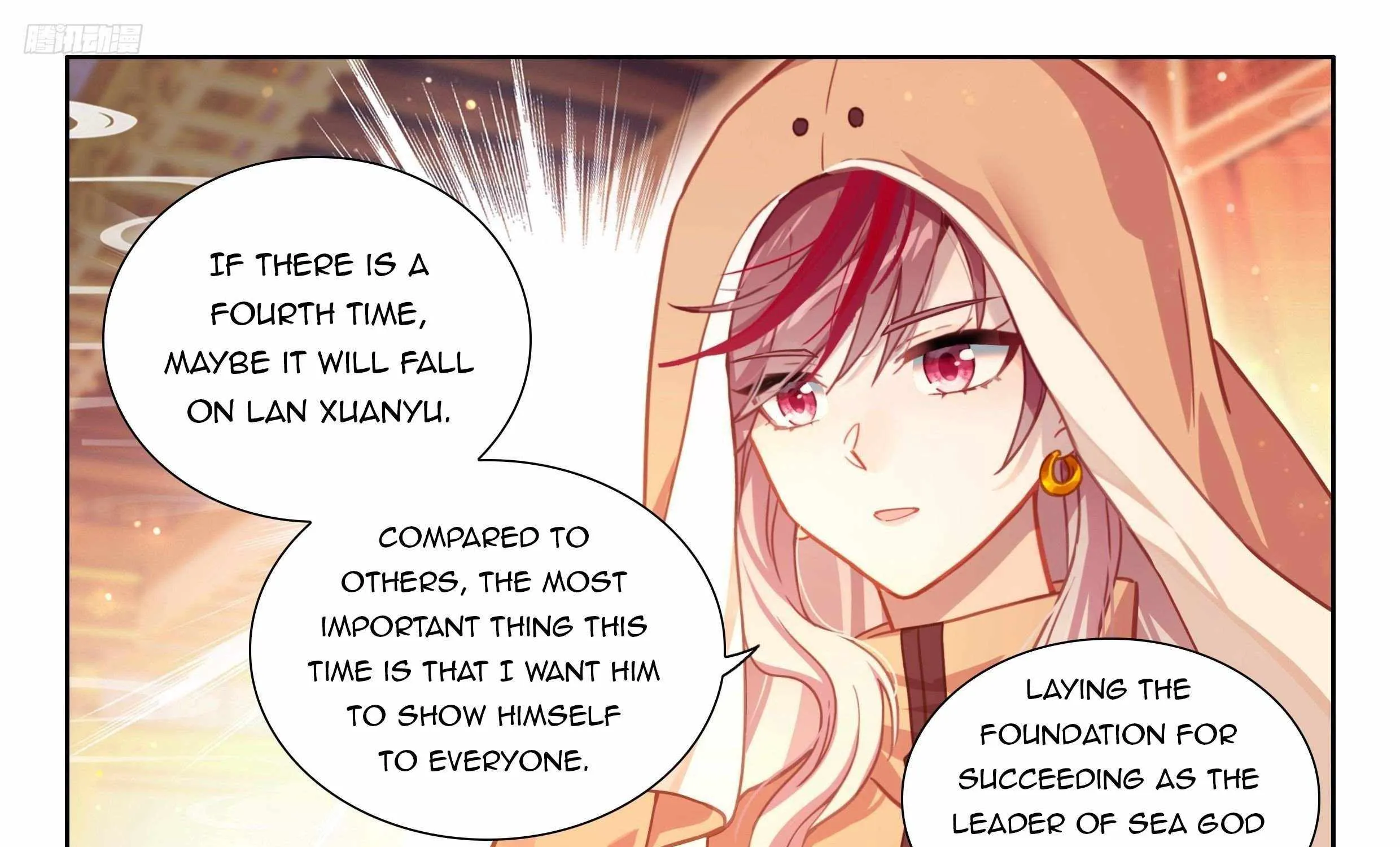 Read Soul Land IV chapter 495 image 8 on Lezhin
