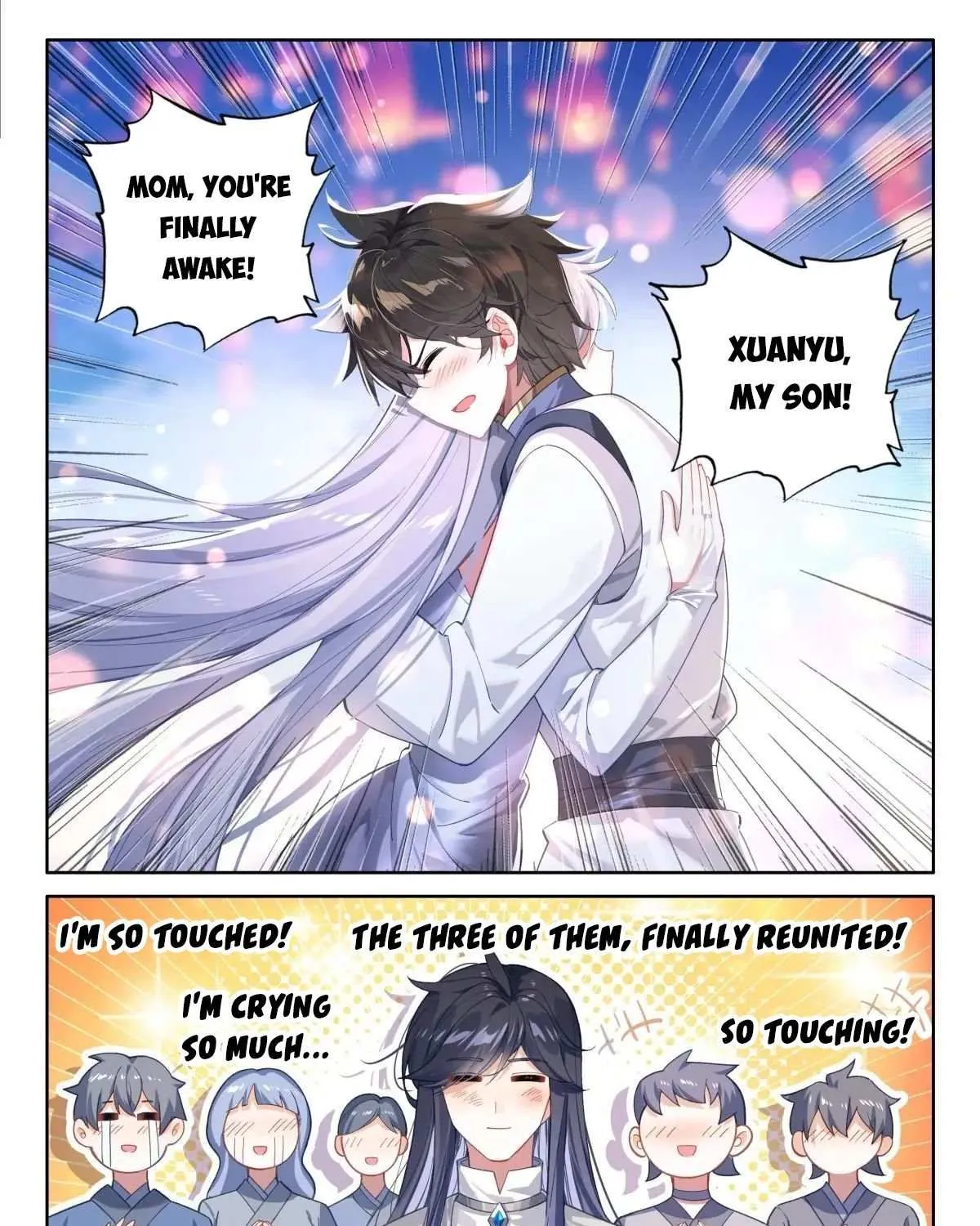 Read Soul Land IV chapter 504.5 image 3 on Lezhin