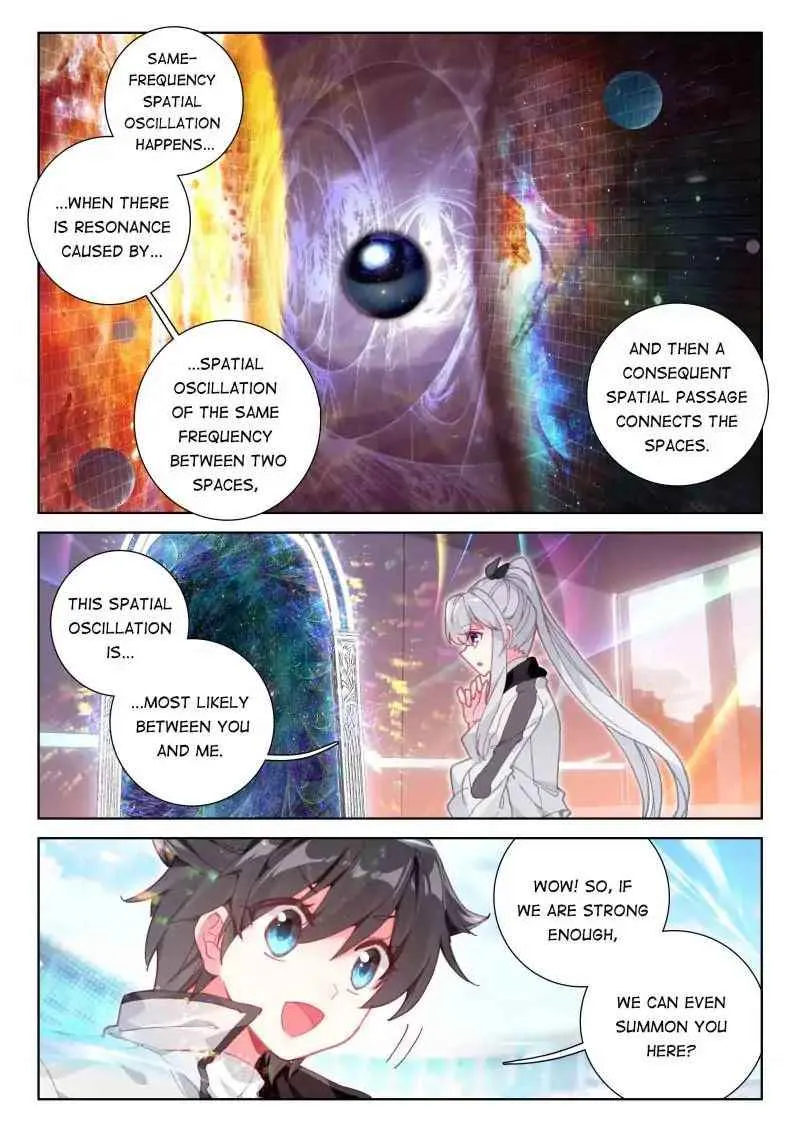 Read Soul Land IV chapter 51 image 2 on Lezhin