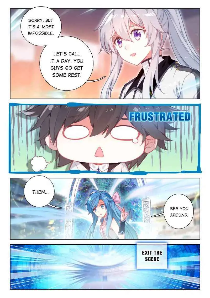 Read Soul Land IV chapter 51 image 3 on Lezhin