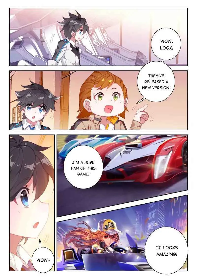 Read Soul Land IV chapter 51 image 4 on Lezhin