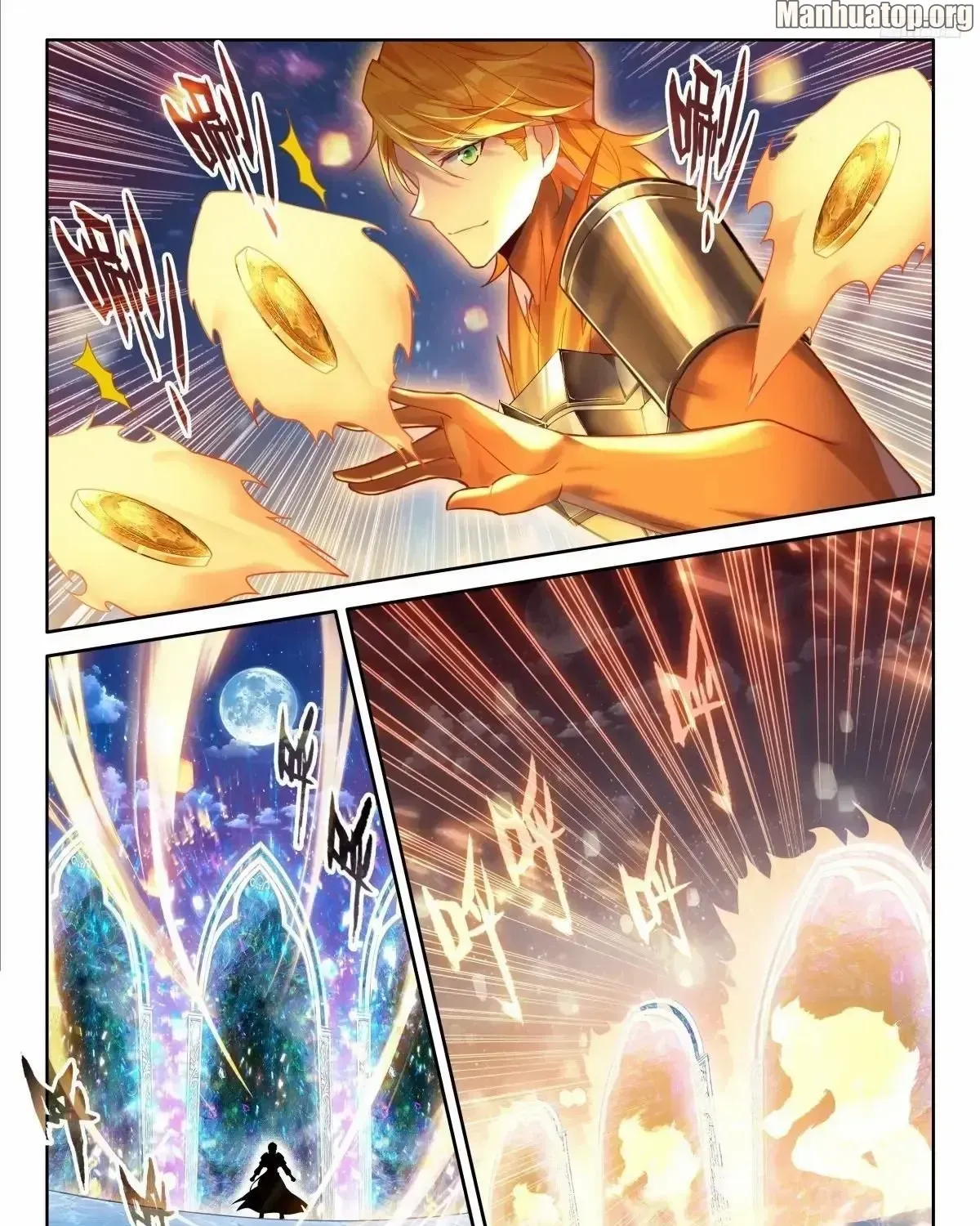 Read Soul Land IV chapter 511.5 image 3 on Lezhin