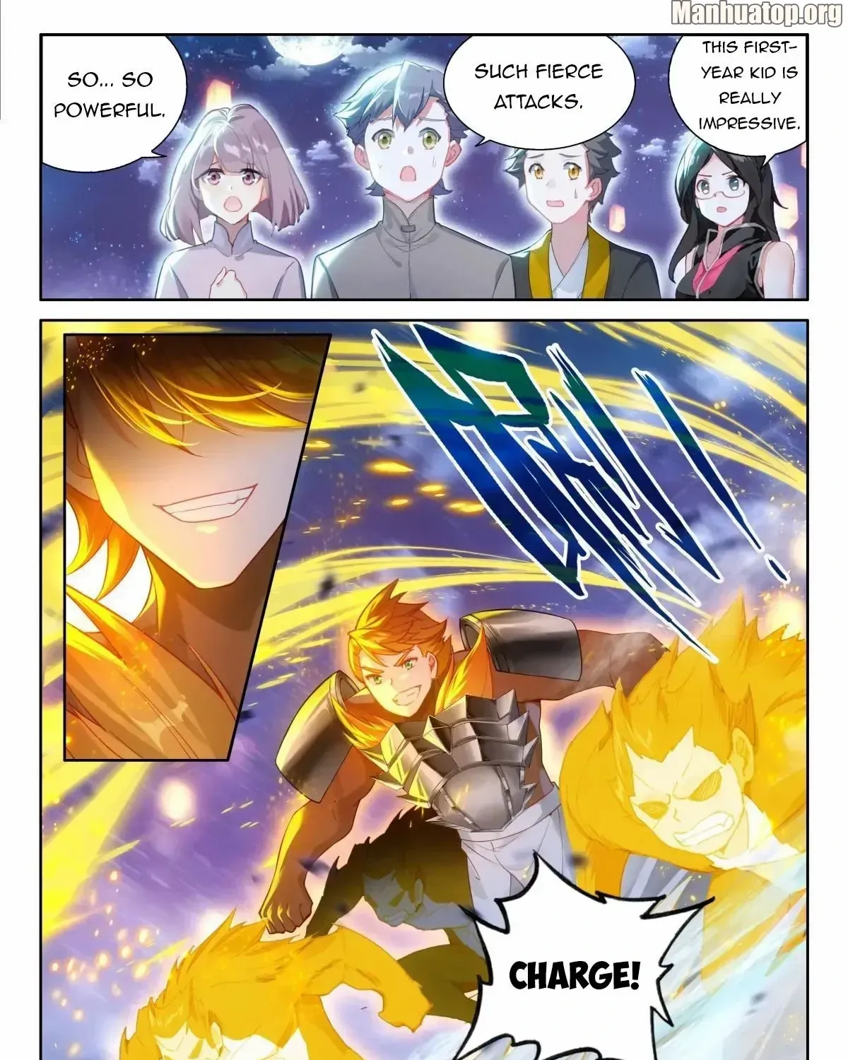 Read Soul Land IV chapter 511.5 image 5 on Lezhin