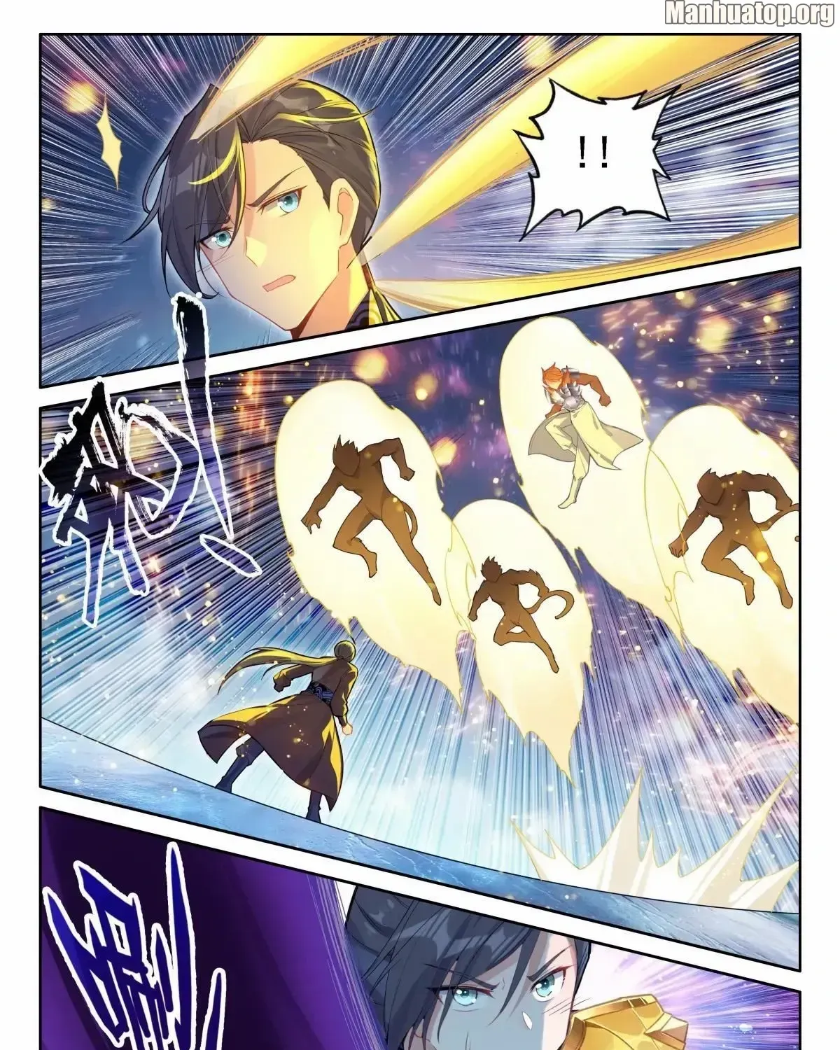 Read Soul Land IV chapter 511.5 image 7 on Lezhin