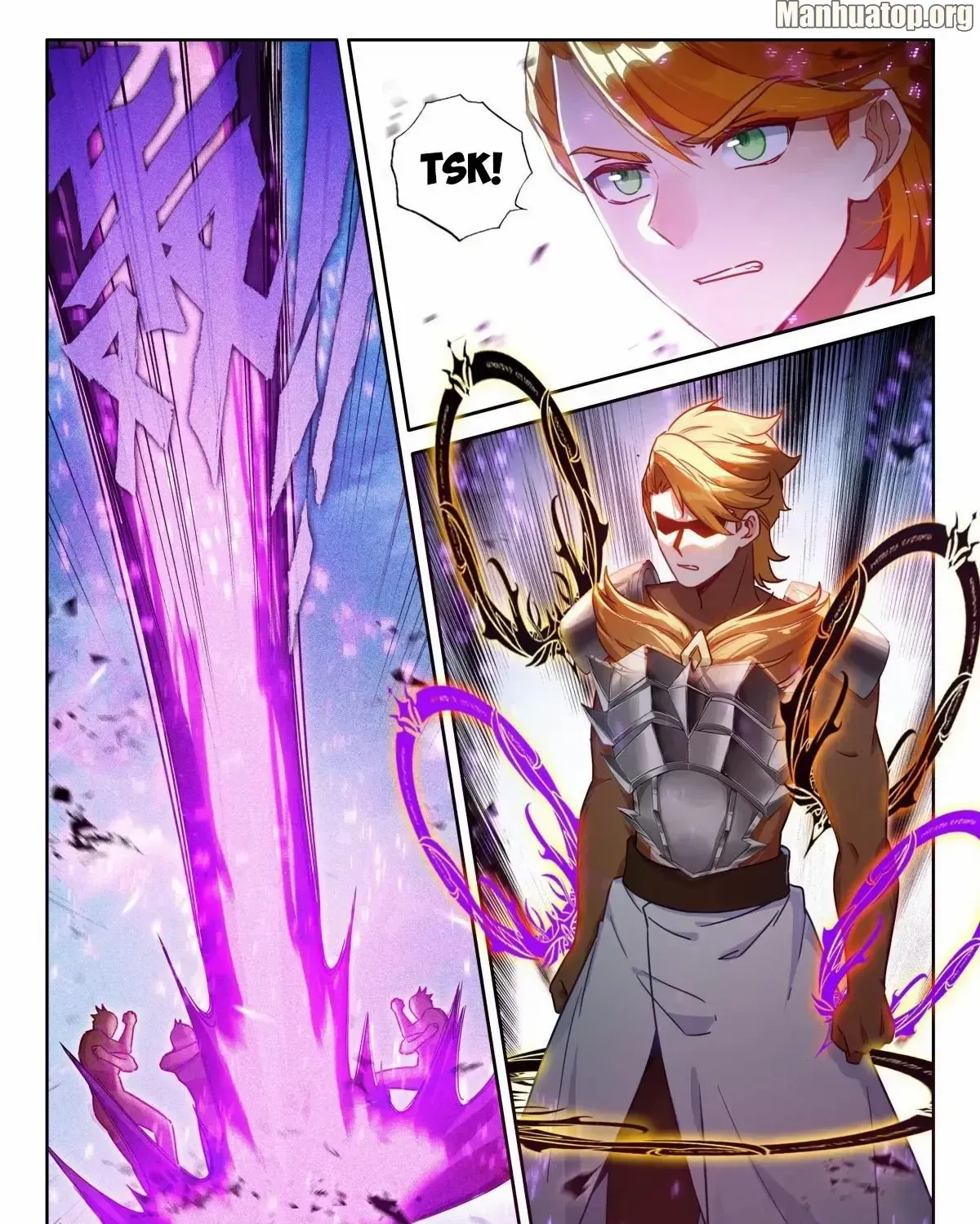 Read Soul Land IV chapter 511.5 image 9 on Lezhin
