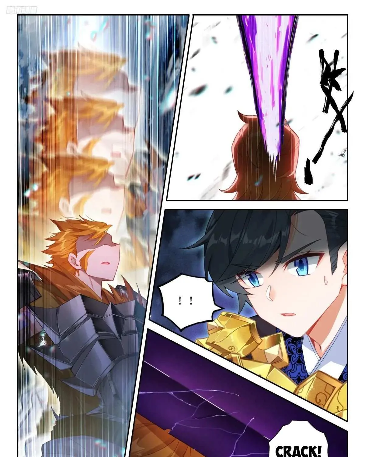 Read Soul Land IV chapter 511 image 13 on Lezhin