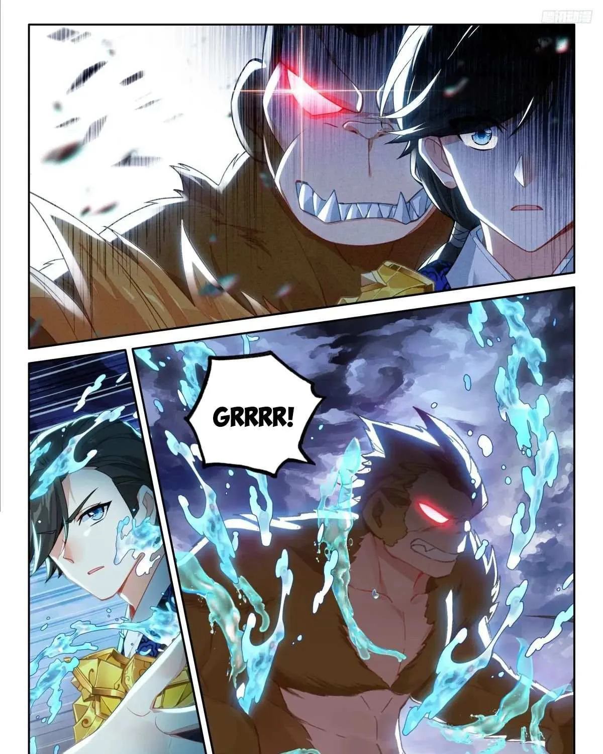 Read Soul Land IV chapter 511 image 17 on Lezhin