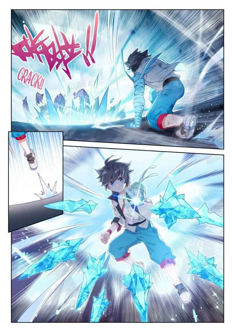 Read Soul Land IV chapter 52 image 10 on Lezhin