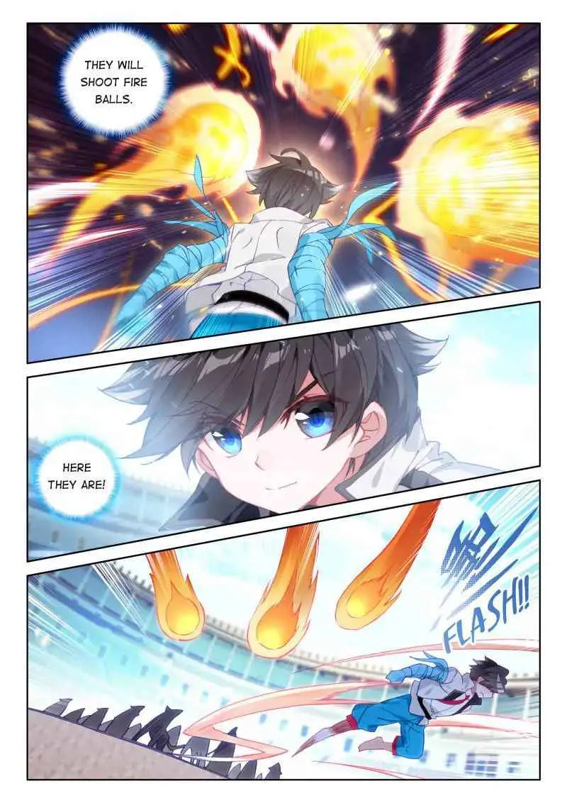 Read Soul Land IV chapter 52 image 13 on Lezhin