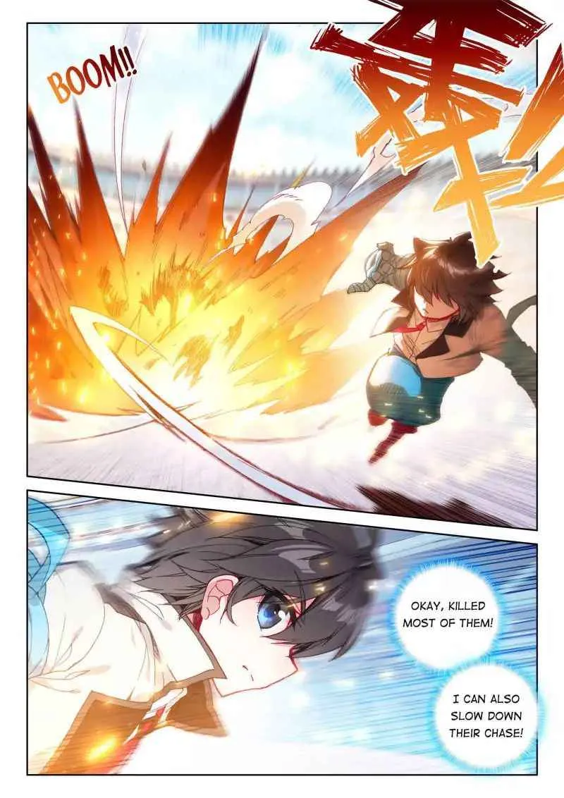 Read Soul Land IV chapter 52 image 14 on Lezhin
