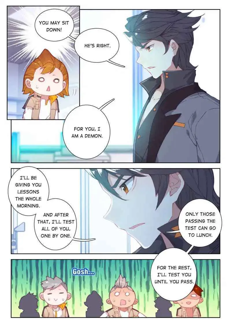 Read Soul Land IV chapter 52 image 2 on Lezhin