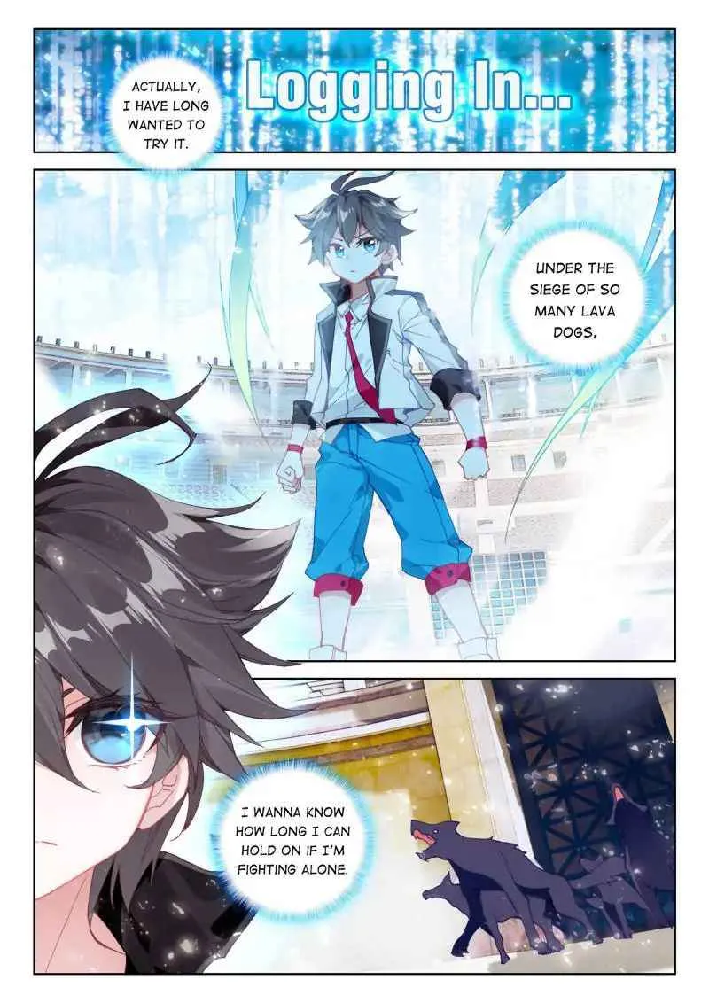 Read Soul Land IV chapter 52 image 8 on Lezhin