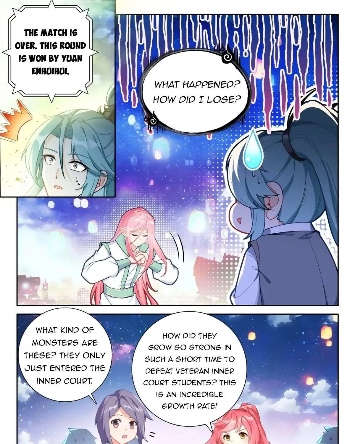 Read Soul Land IV chapter 521 image 14 on Lezhin