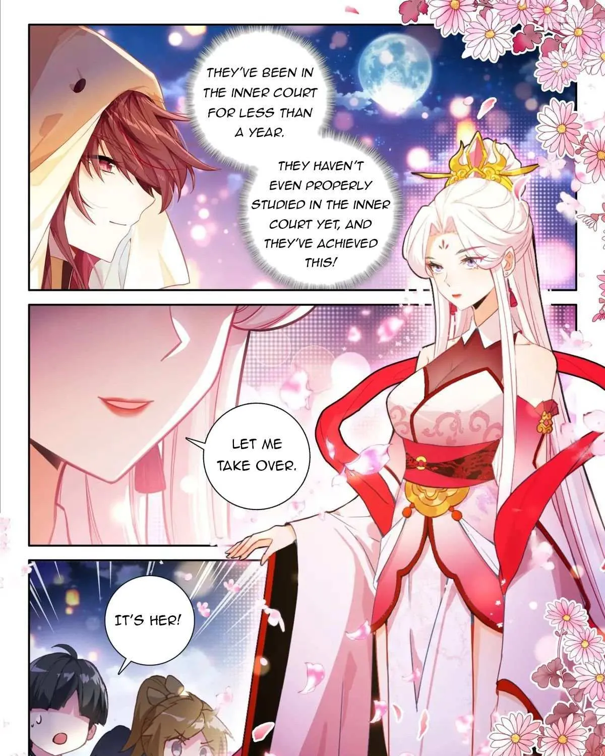 Read Soul Land IV chapter 521 image 16 on Lezhin