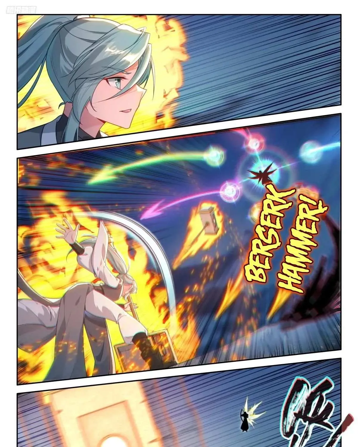 Read Soul Land IV chapter 521 image 2 on Lezhin
