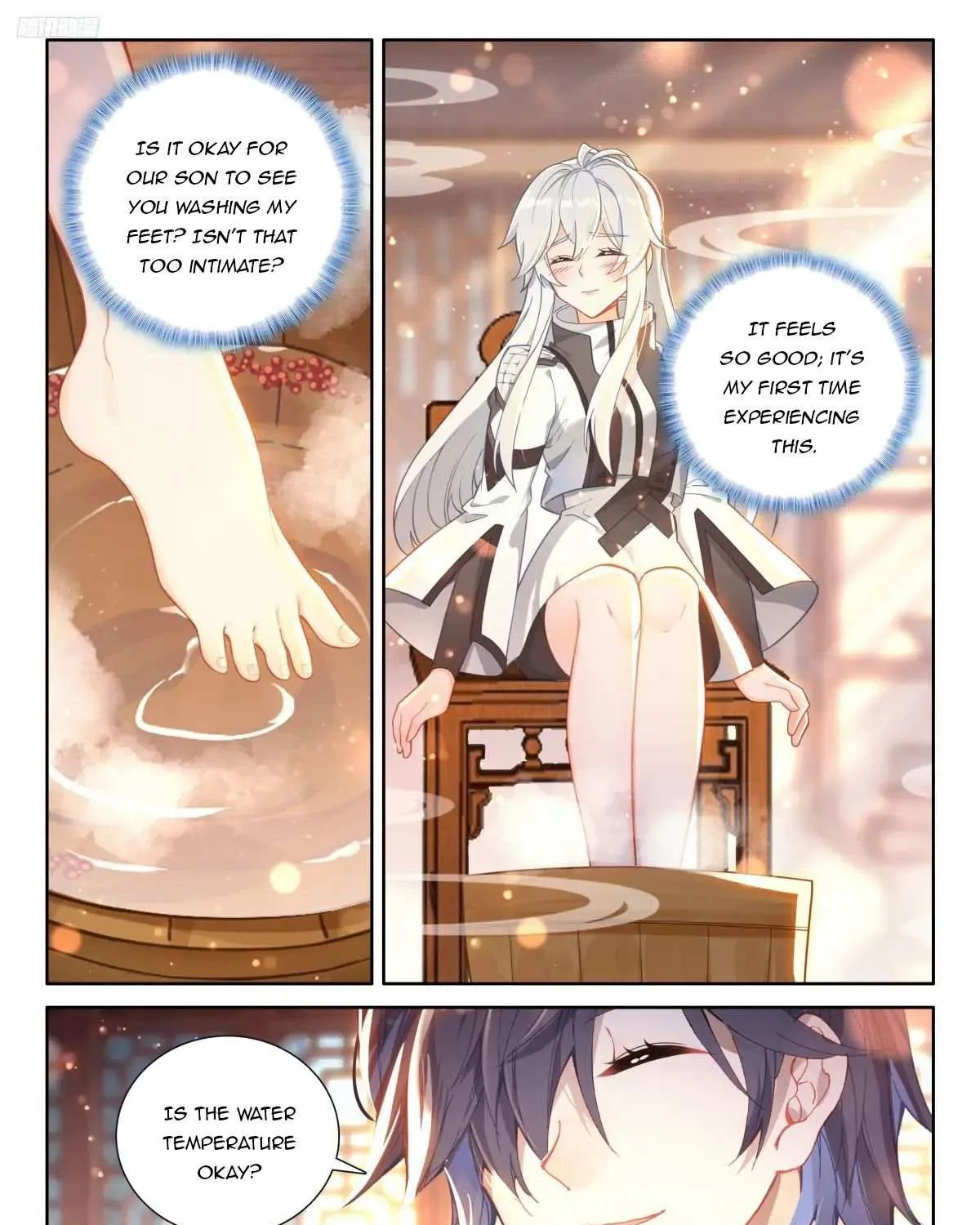 Read Soul Land IV chapter 534 image 5 on Lezhin