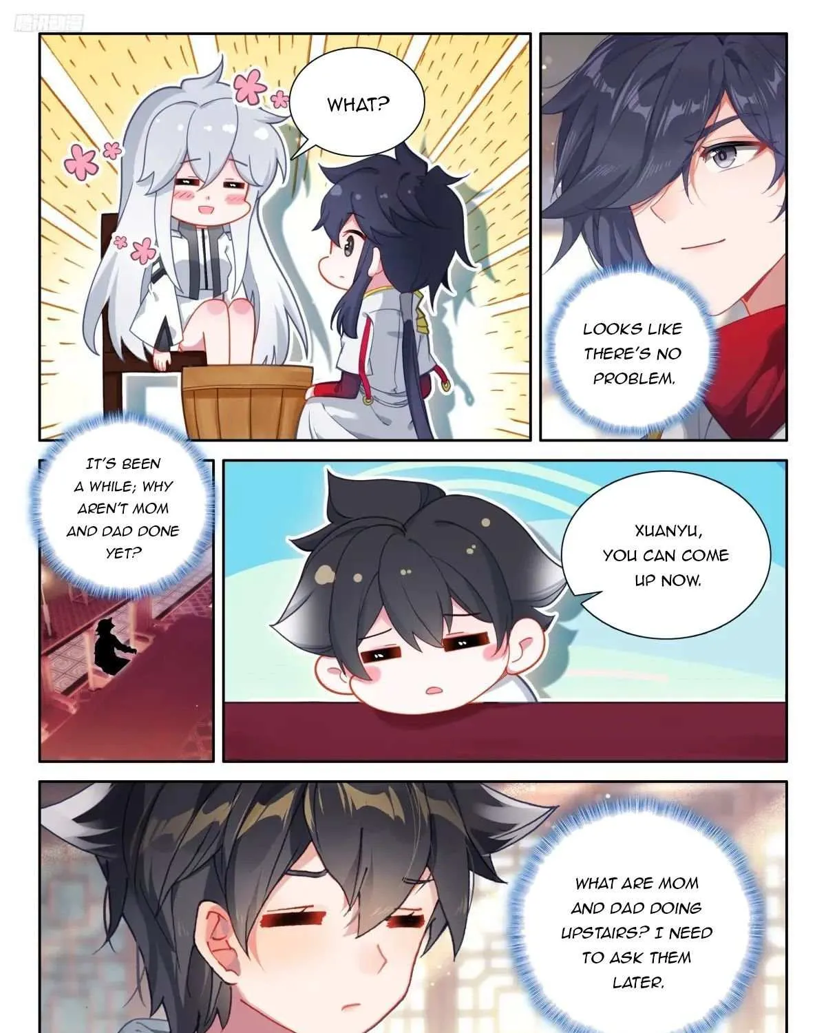 Read Soul Land IV chapter 534 image 7 on Lezhin