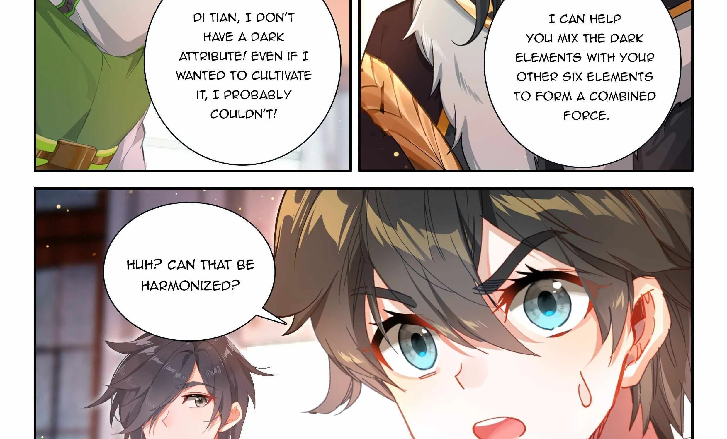 Read Soul Land IV chapter 537 image 6 on Lezhin