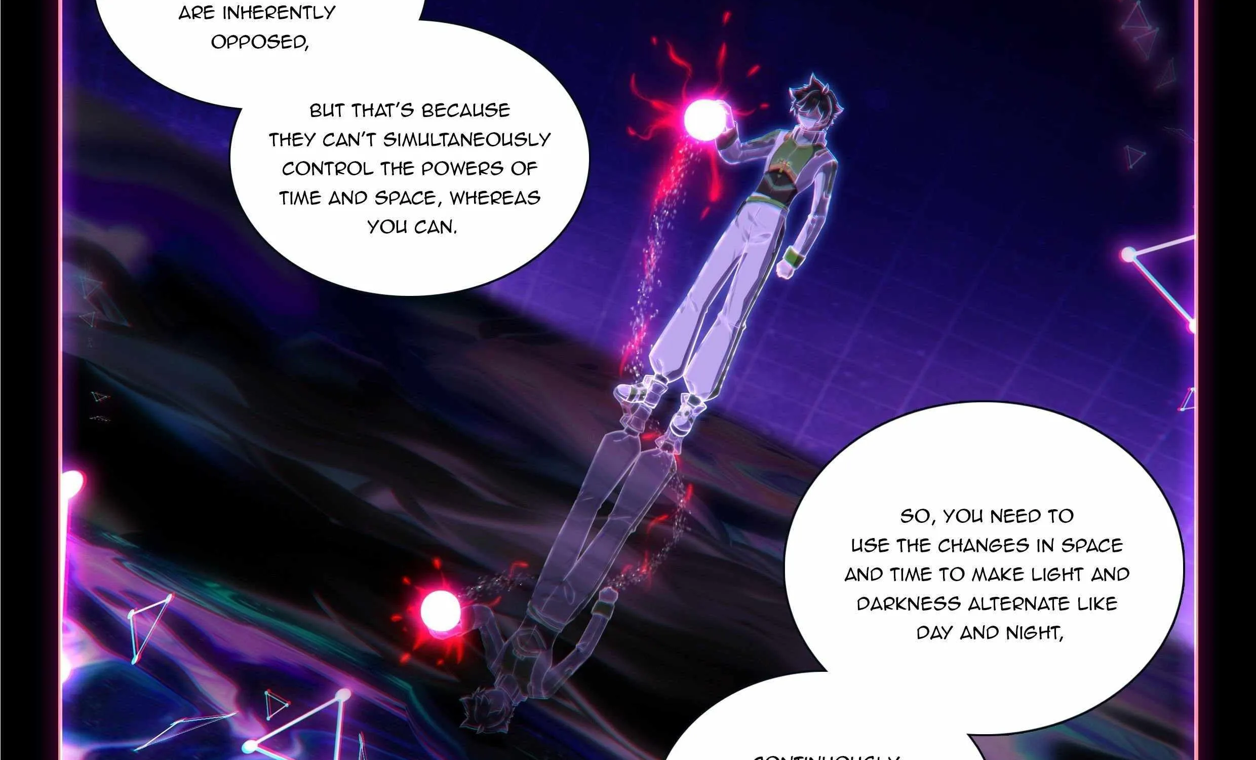 Read Soul Land IV chapter 538 image 7 on Lezhin