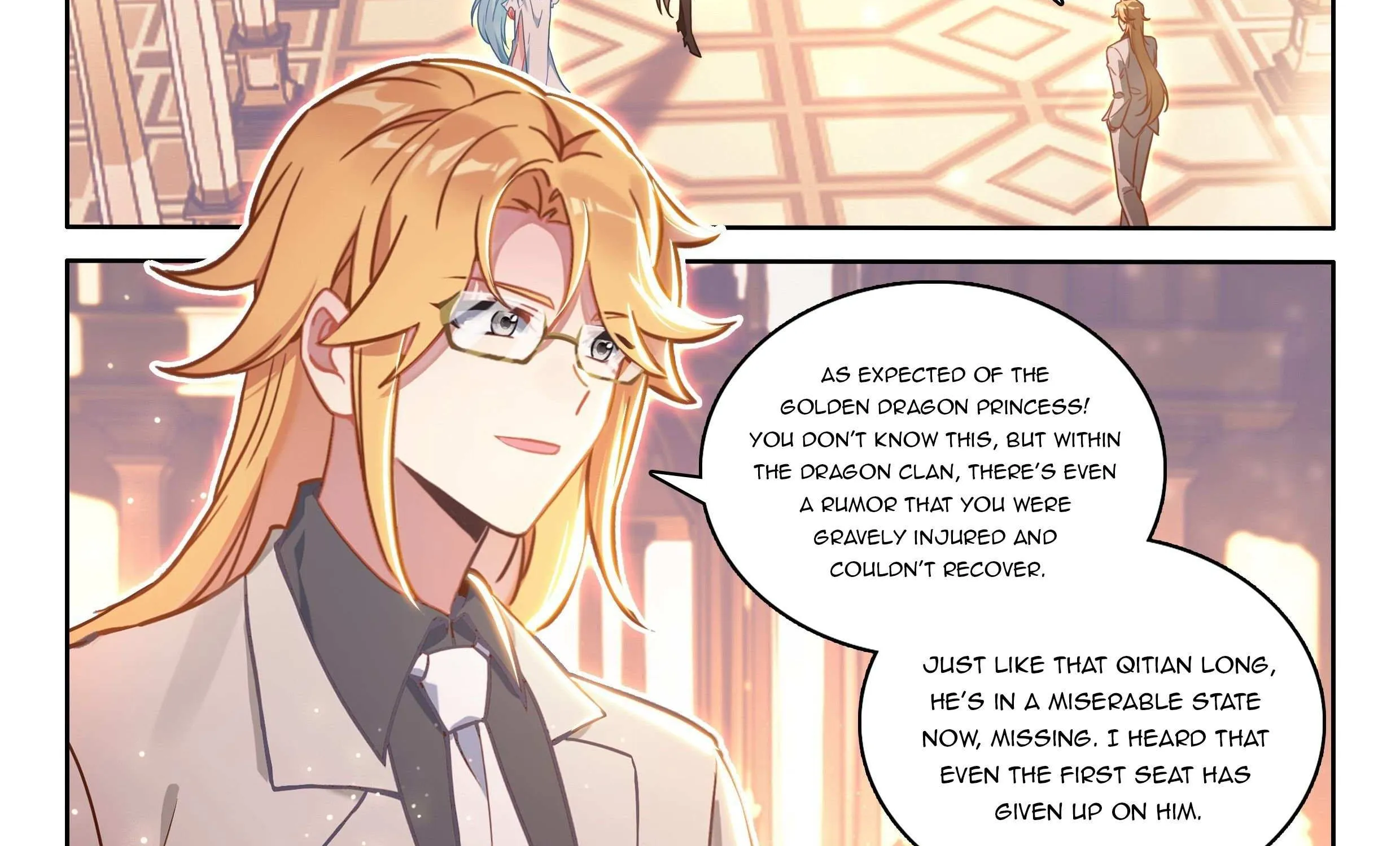 Read Soul Land IV chapter 543 image 7 on Lezhin