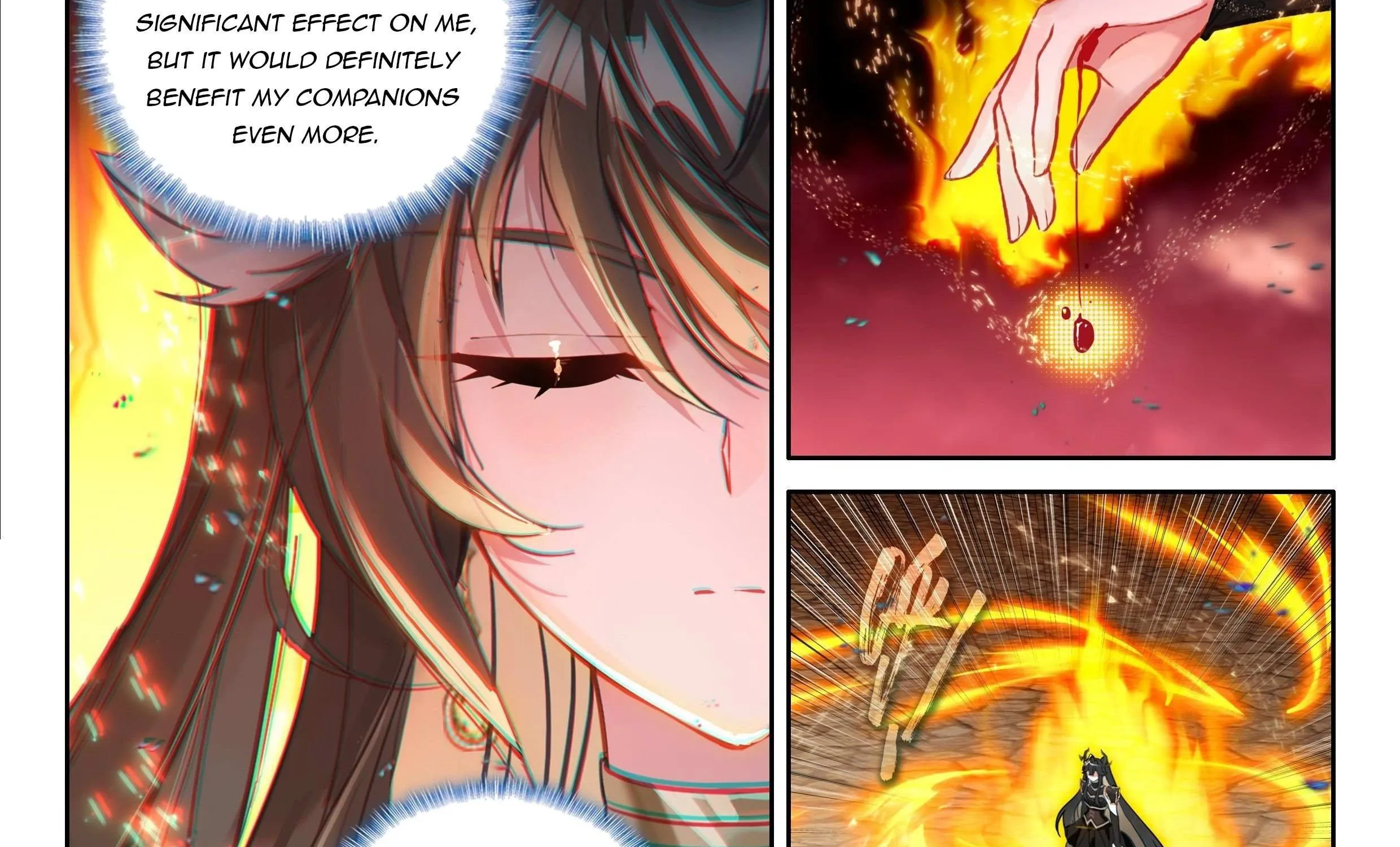 Read Soul Land IV chapter 545.5 image 3 on Lezhin