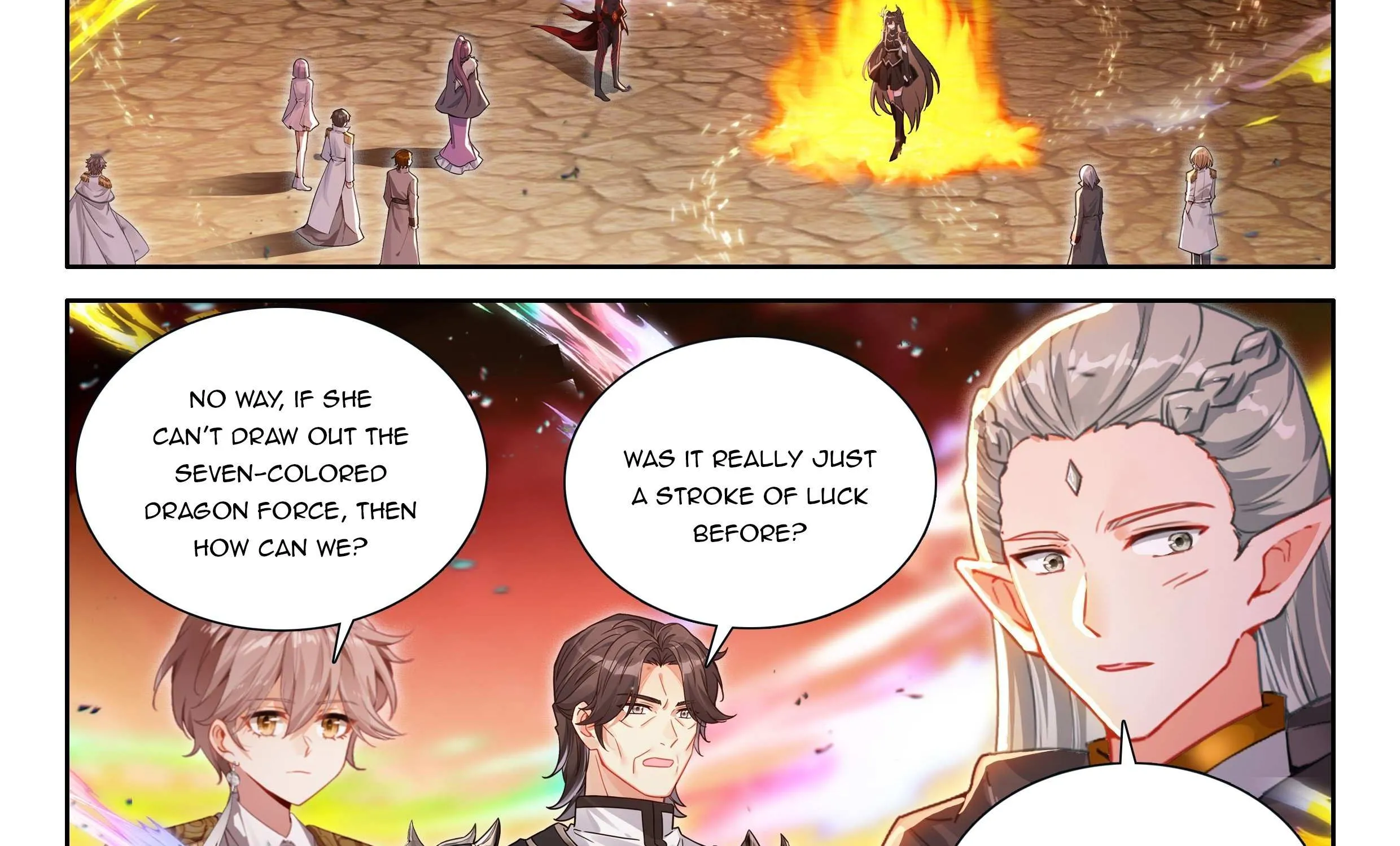 Read Soul Land IV chapter 545.5 image 6 on Lezhin