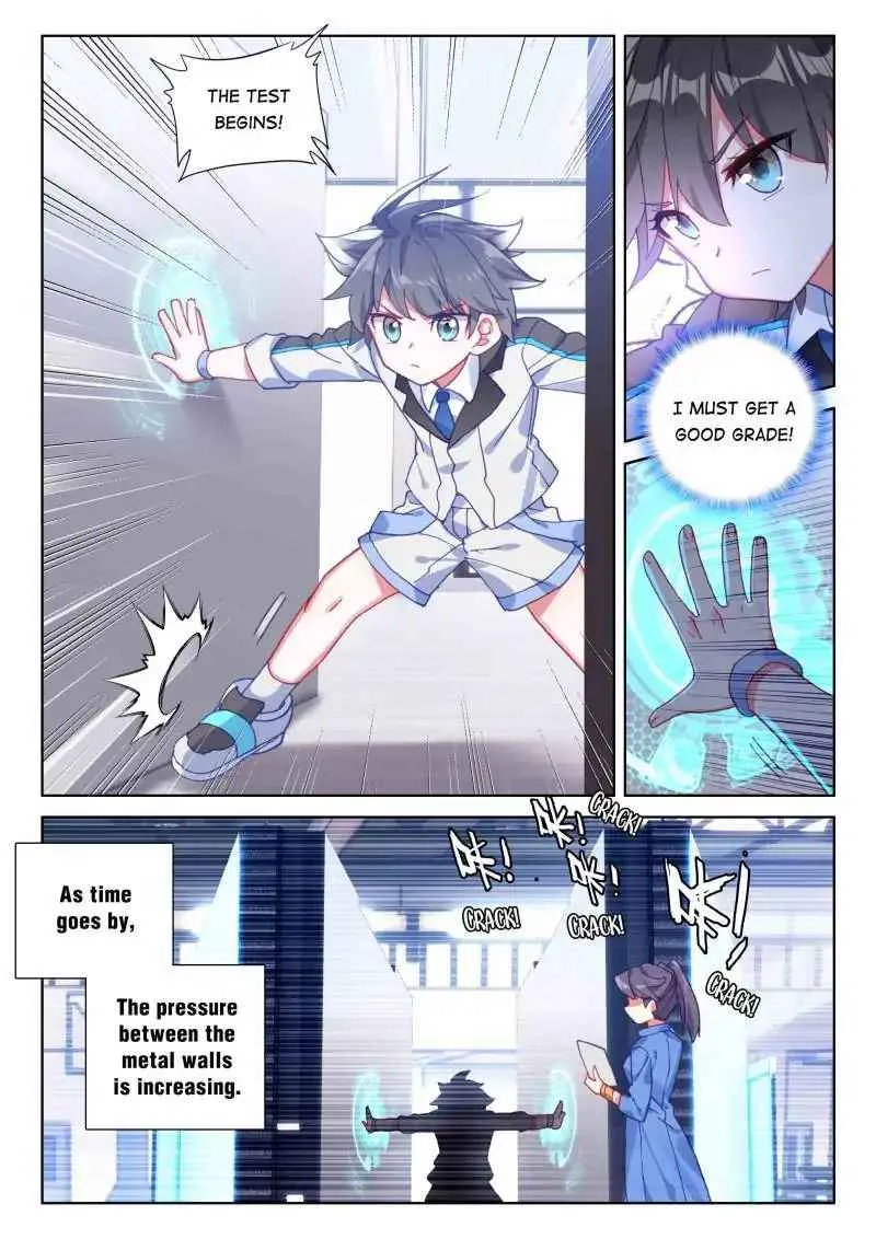 Read Soul Land IV chapter 55 image 3 on Lezhin
