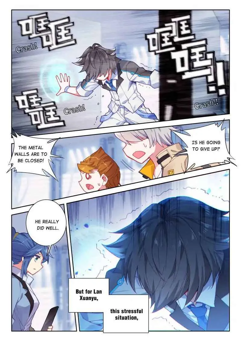 Read Soul Land IV chapter 55 image 5 on Lezhin