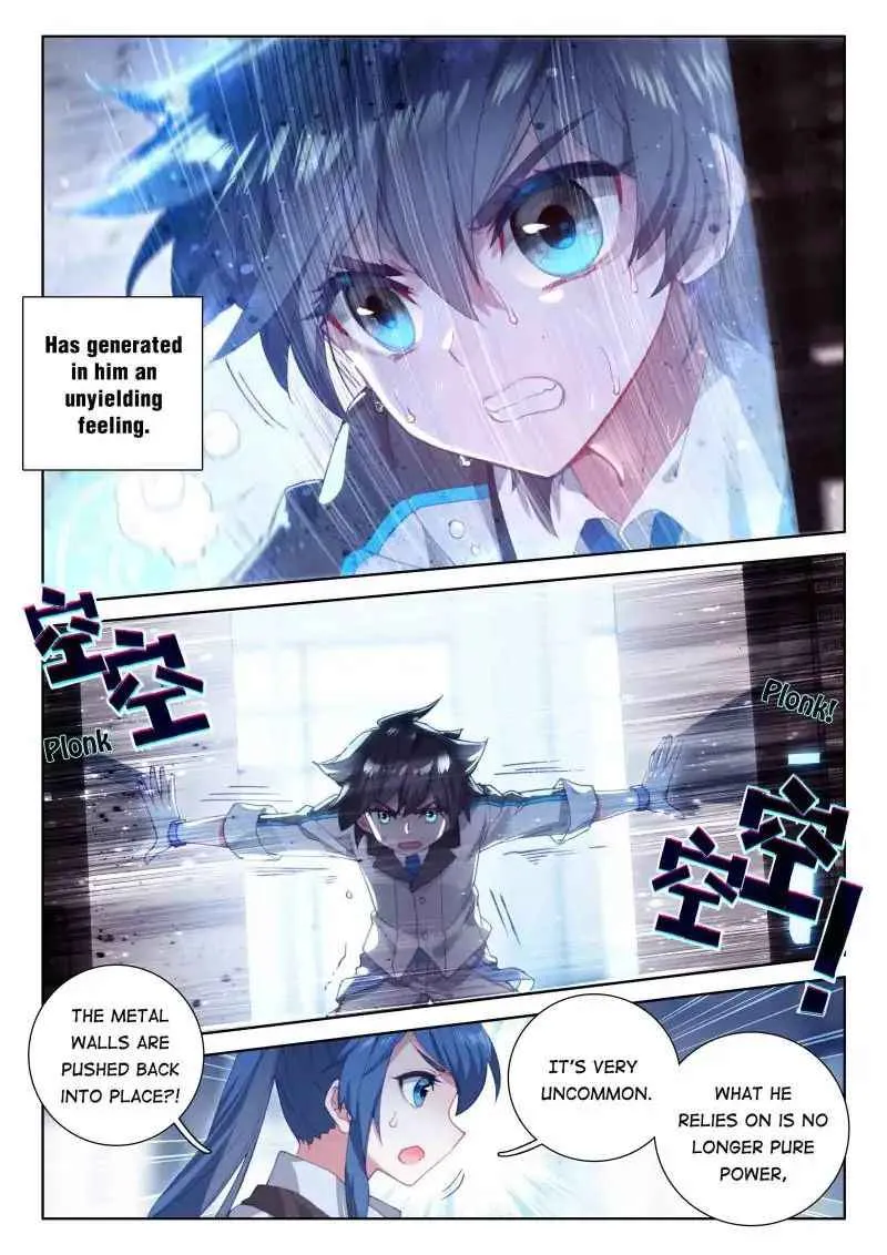 Read Soul Land IV chapter 55 image 6 on Lezhin