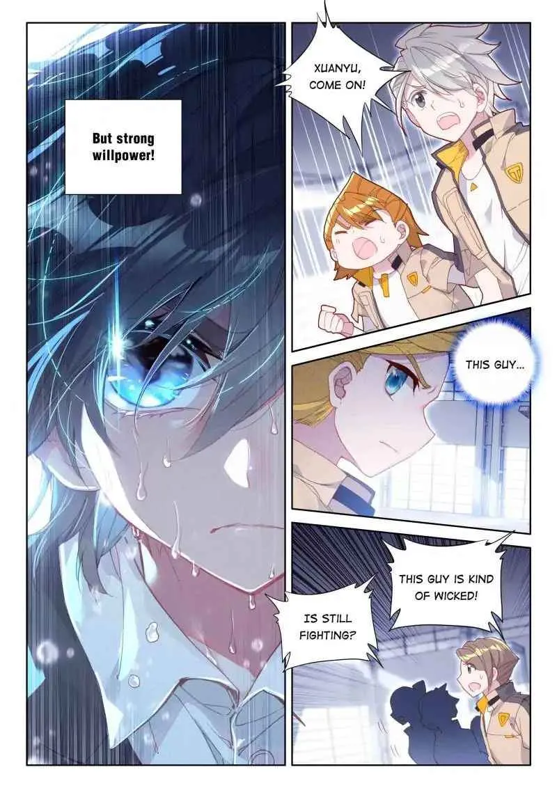 Read Soul Land IV chapter 55 image 7 on Lezhin