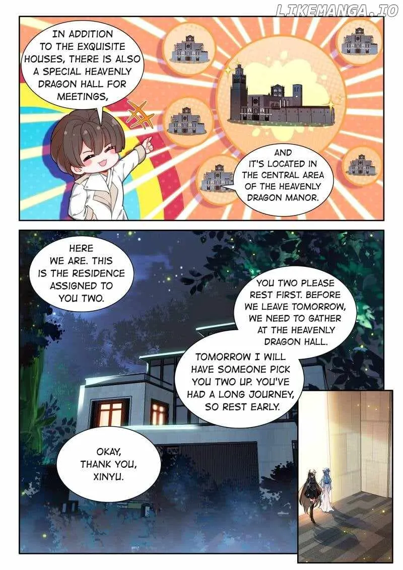 Read Soul Land IV chapter 555 image 4 on Lezhin