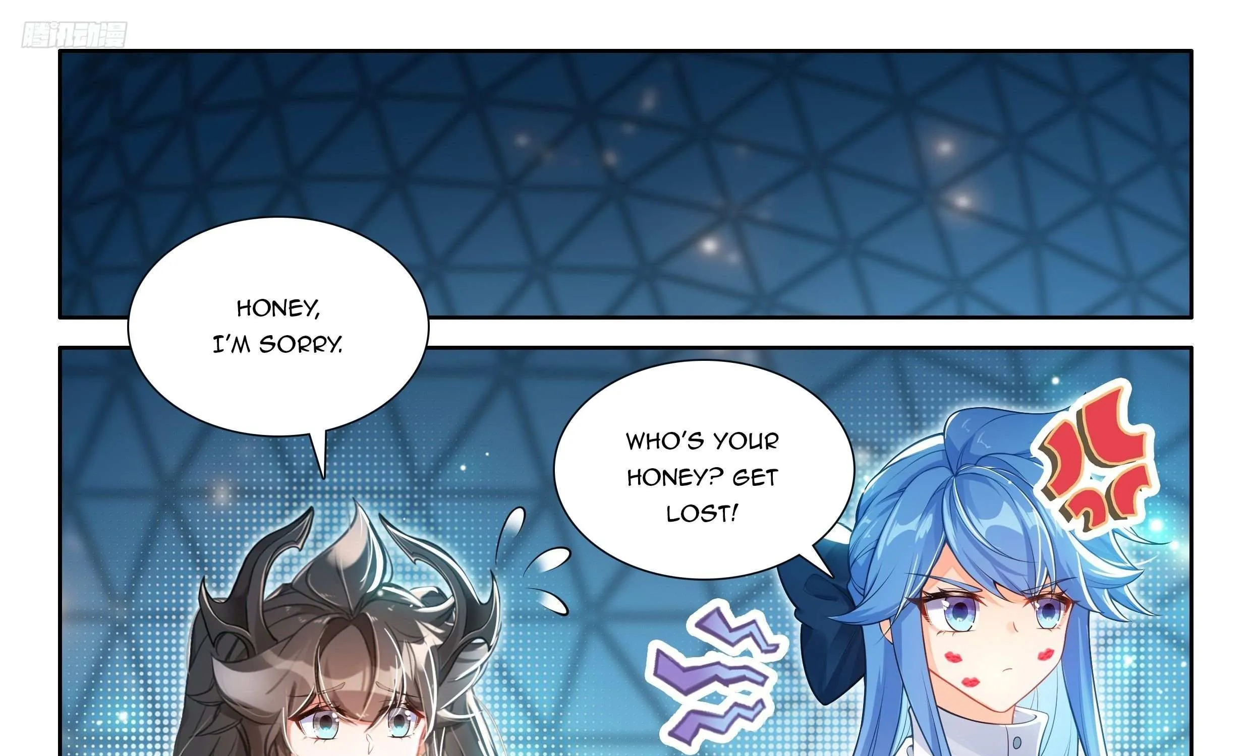 Read Soul Land IV chapter 557 image 2 on Lezhin