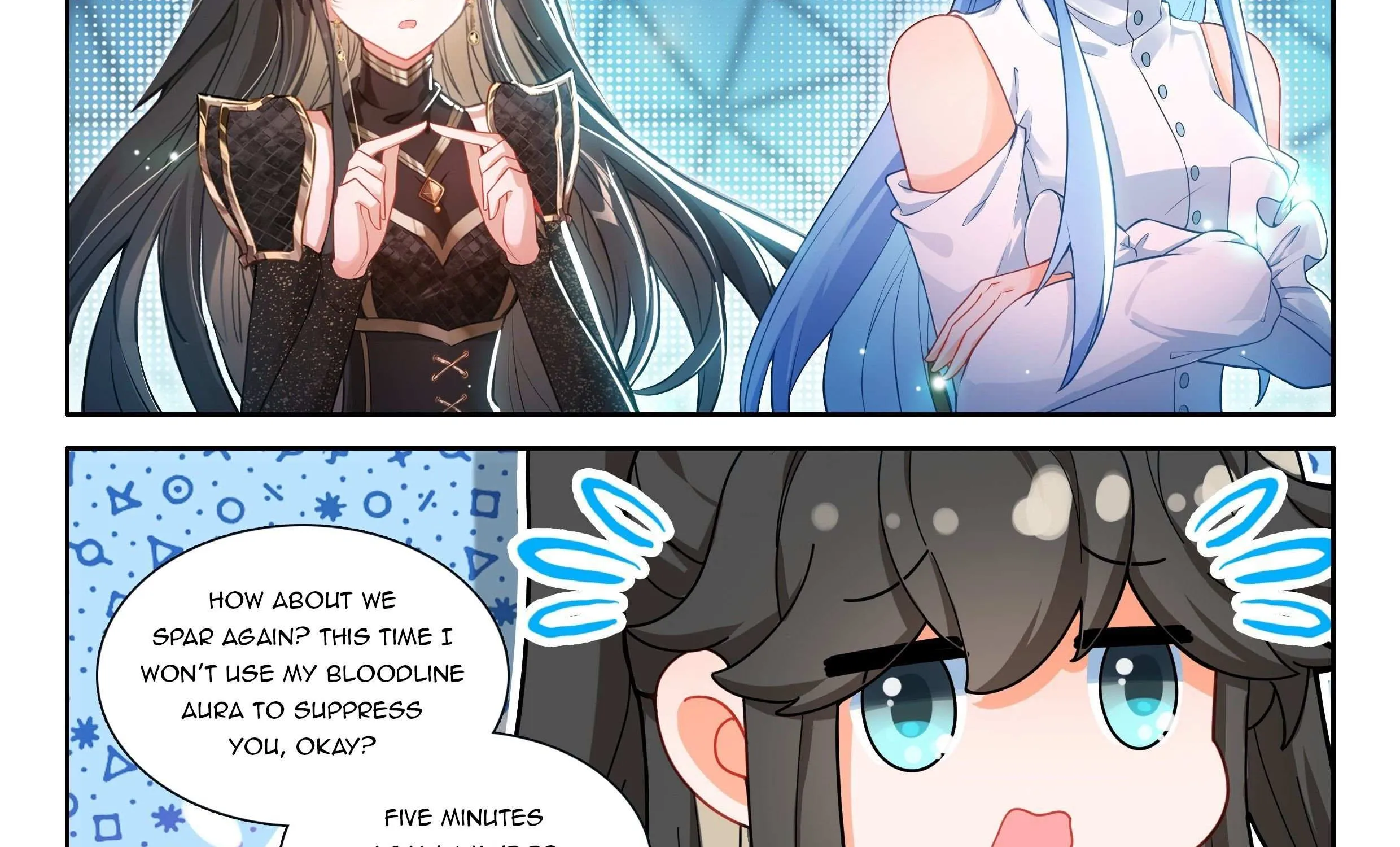 Read Soul Land IV chapter 557 image 3 on Lezhin