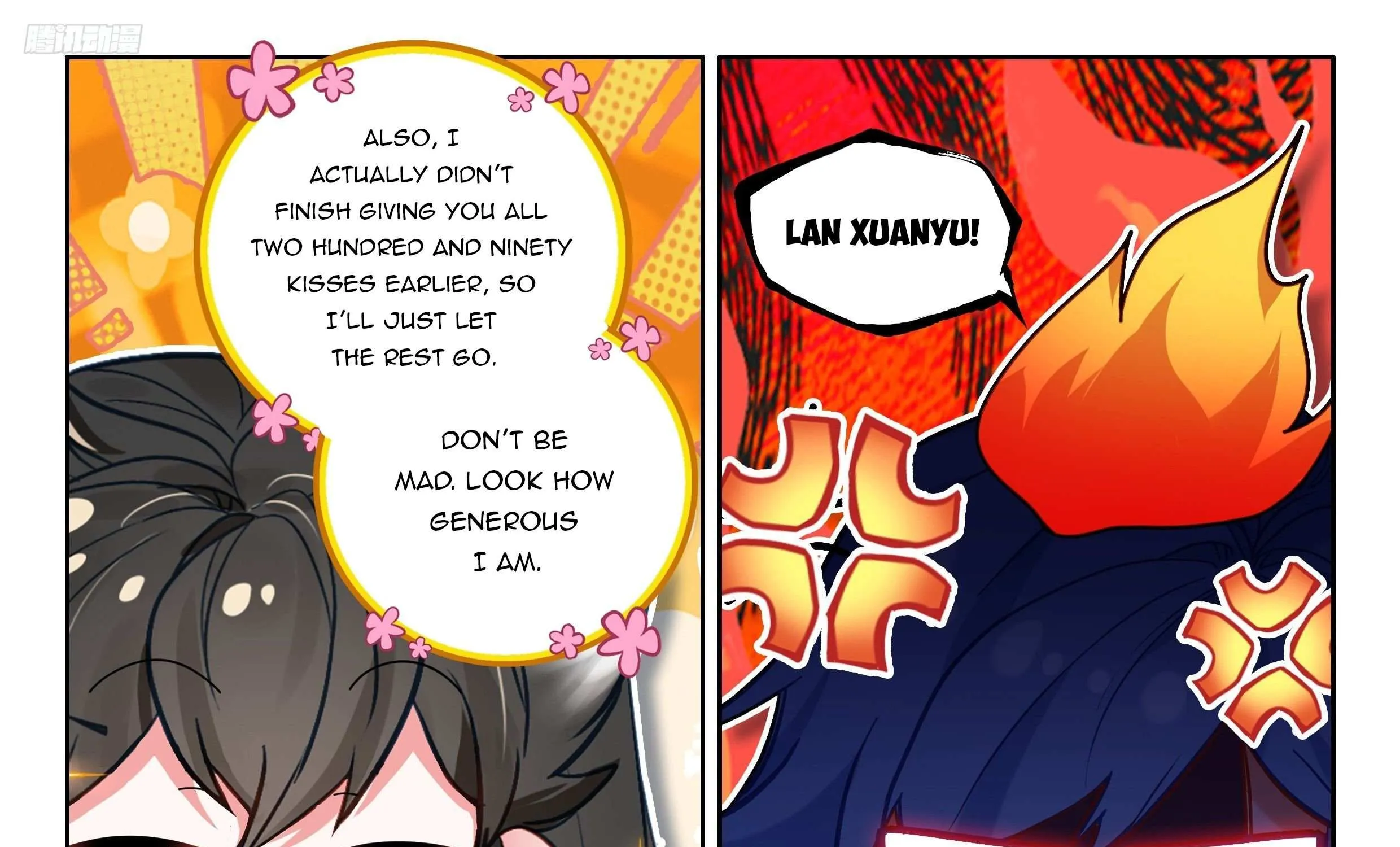 Read Soul Land IV chapter 557 image 5 on Lezhin
