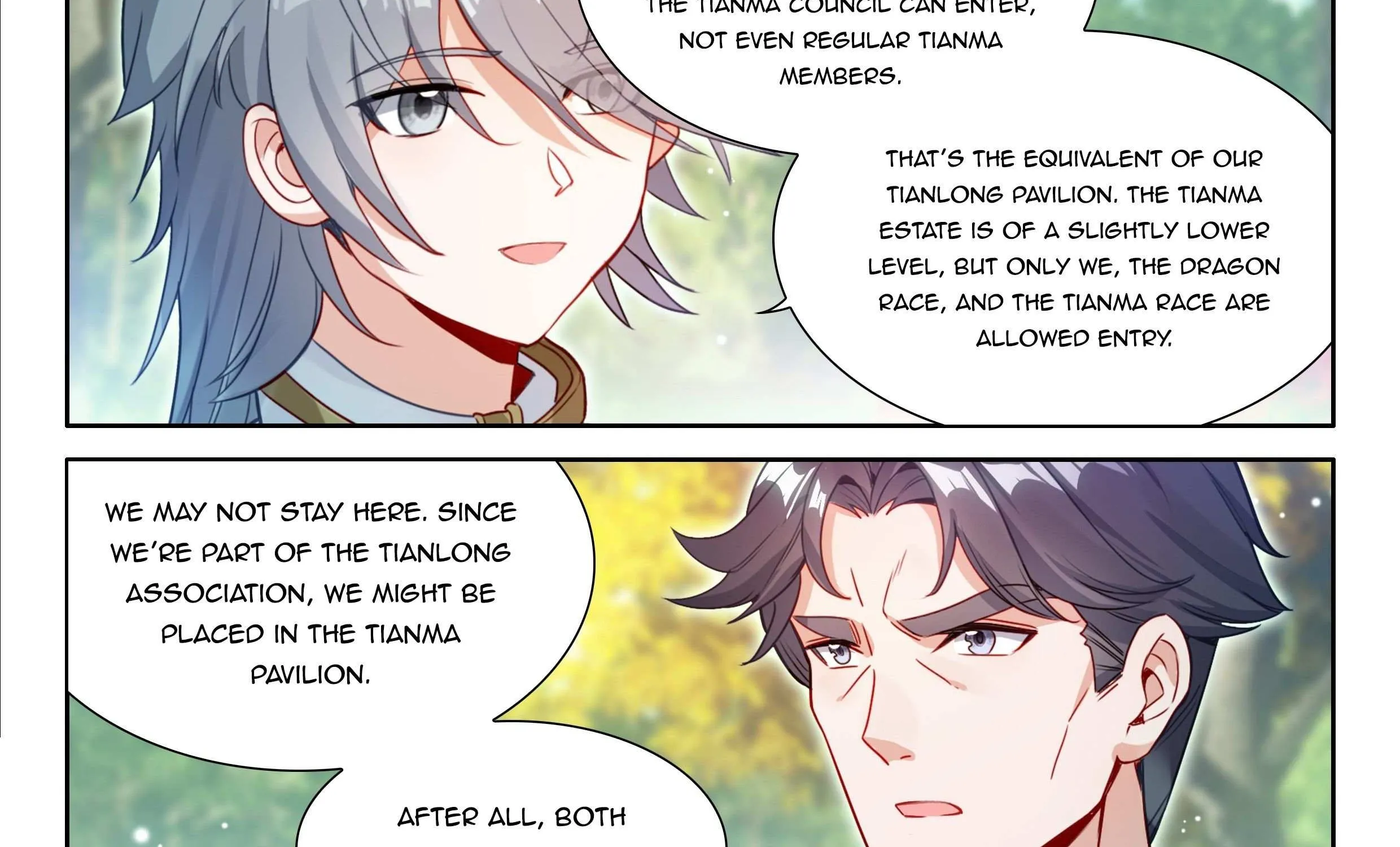 Read Soul Land IV chapter 562.5 image 3 on Lezhin