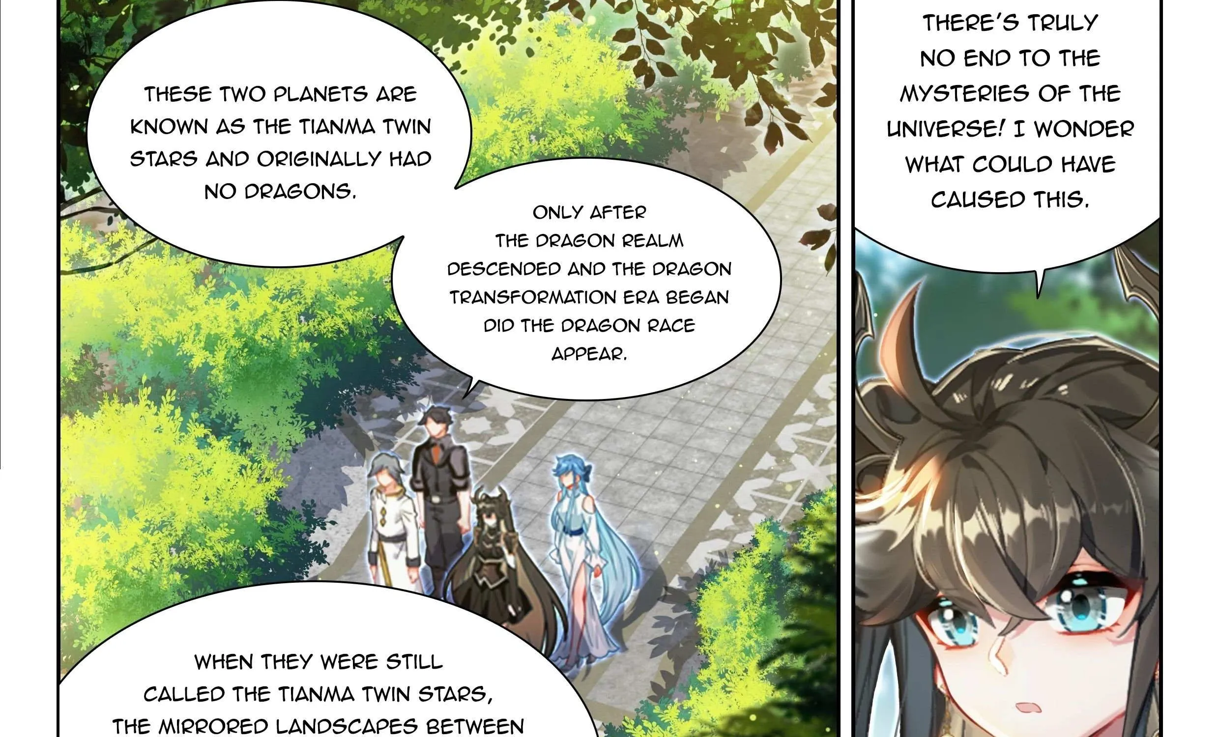 Read Soul Land IV chapter 562.5 image 6 on Lezhin