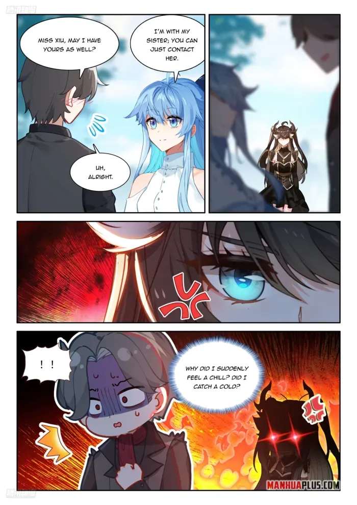 Read Soul Land IV chapter 563.5 image 3 on Lezhin