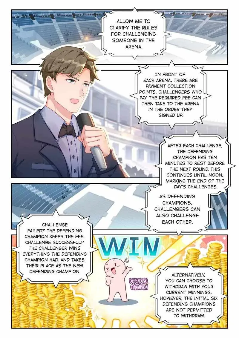 Read Soul Land IV chapter 565 image 1 on Lezhin