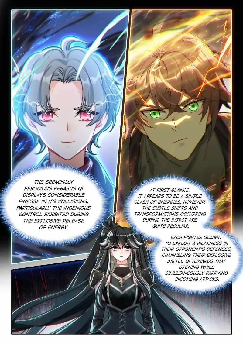 Read Soul Land IV chapter 565 image 10 on Lezhin