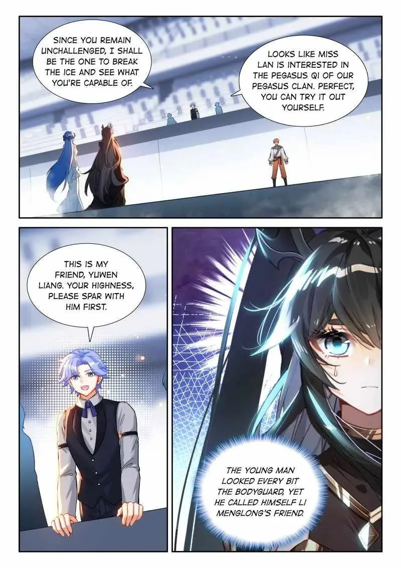 Read Soul Land IV chapter 565 image 12 on Lezhin