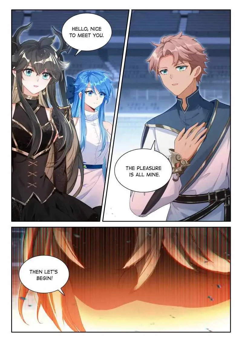 Read Soul Land IV chapter 565 image 13 on Lezhin
