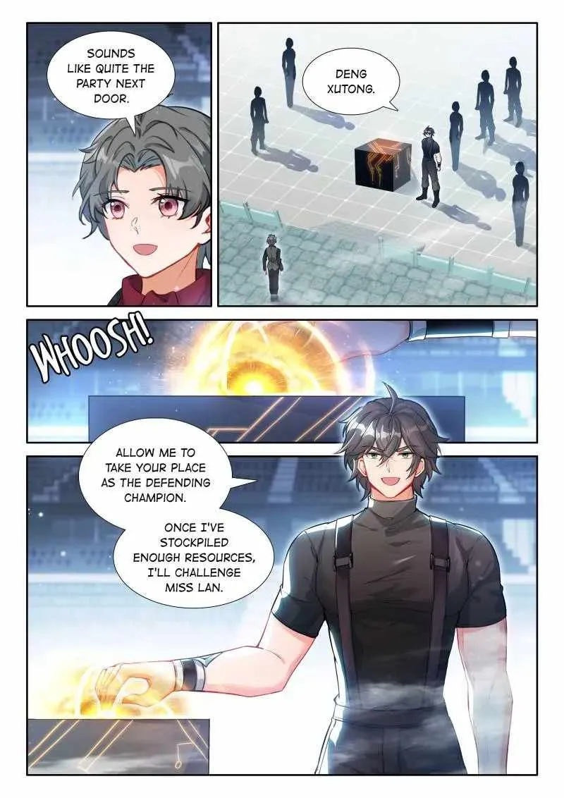 Read Soul Land IV chapter 565 image 3 on Lezhin