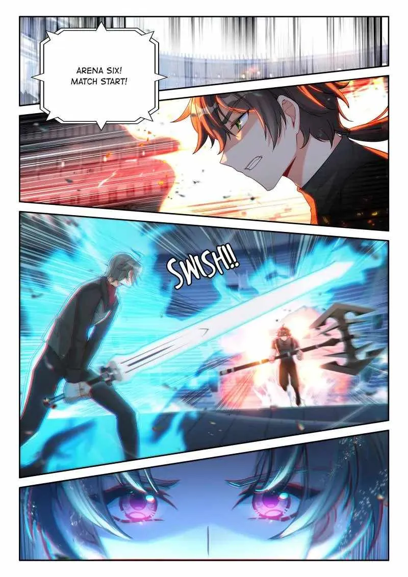 Read Soul Land IV chapter 565 image 5 on Lezhin