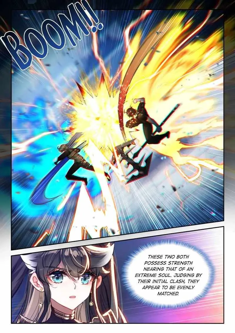 Read Soul Land IV chapter 565 image 6 on Lezhin