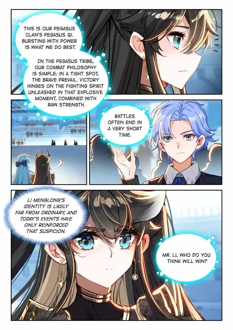 Read Soul Land IV chapter 565 image 7 on Lezhin