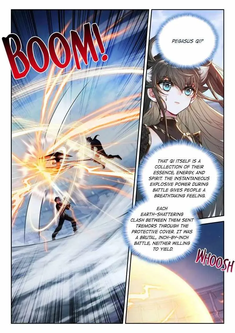 Read Soul Land IV chapter 565 image 9 on Lezhin