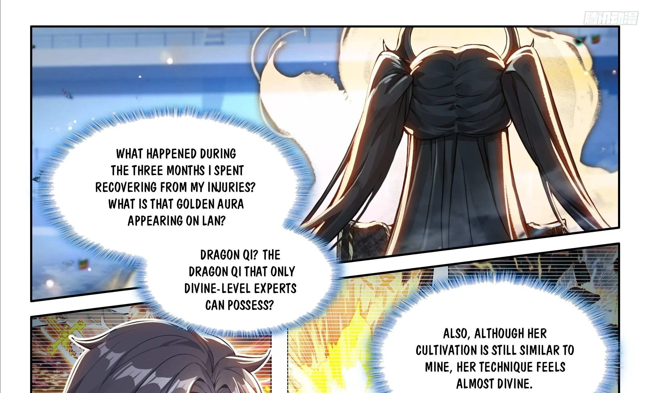 Read Soul Land IV chapter 567.5 image 2 on Lezhin