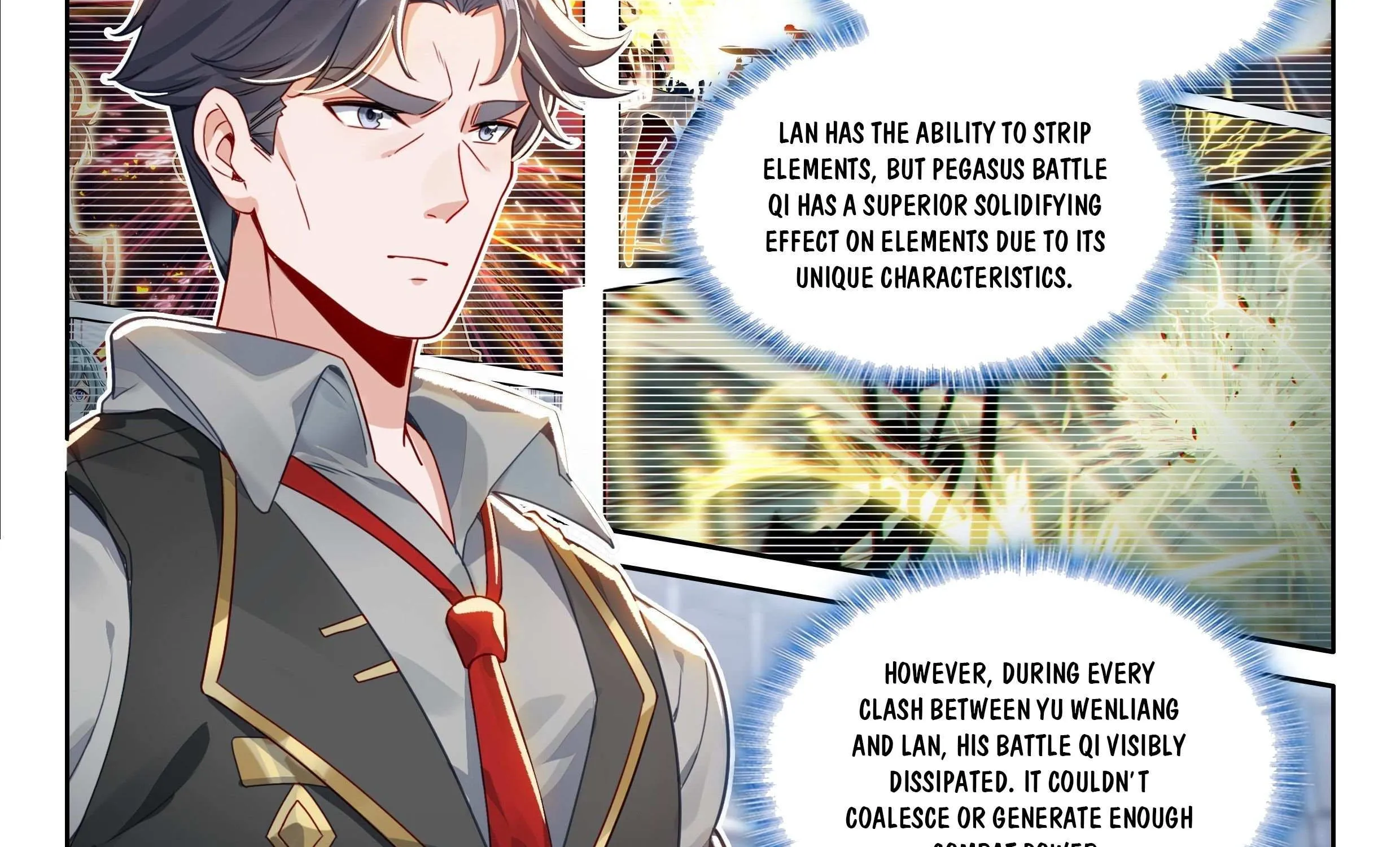 Read Soul Land IV chapter 567.5 image 3 on Lezhin